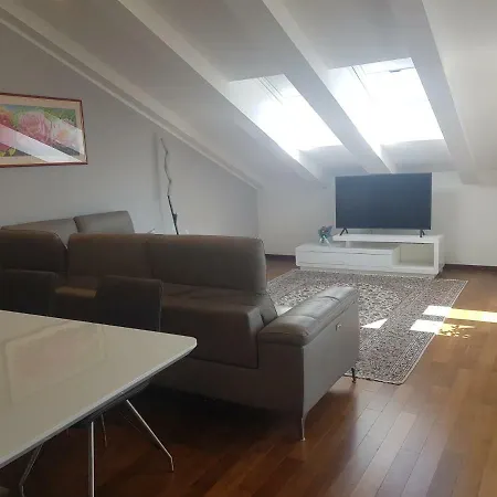 Stegic Apartamento *