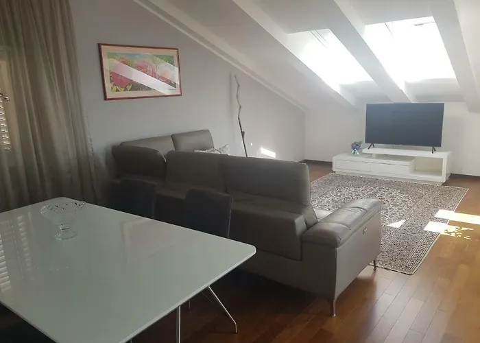 公寓 Stegic 希贝尼克