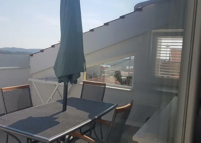 Stegic 公寓 希贝尼克